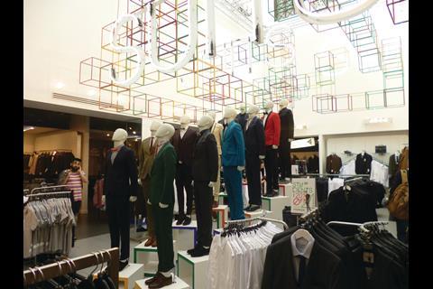 Topman, Oxford Circus